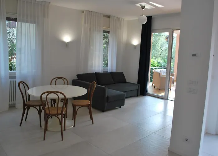 Casa Noario Apartamento Malcesine