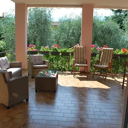 דירה Casa Noario מאלצ'סינה