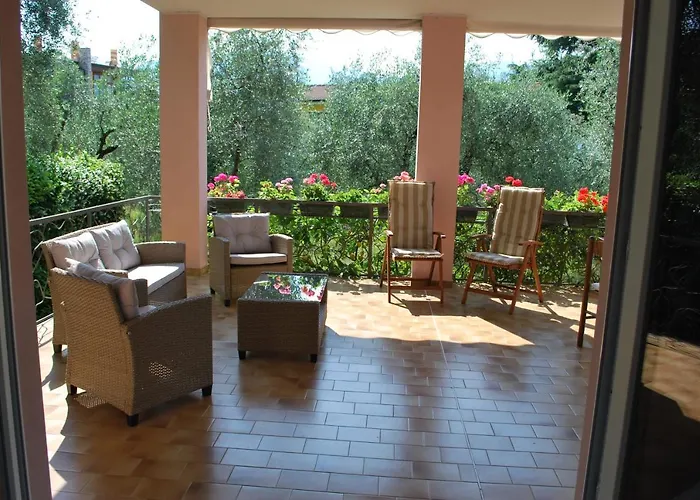 Lägenhet Casa Noario Malcesine