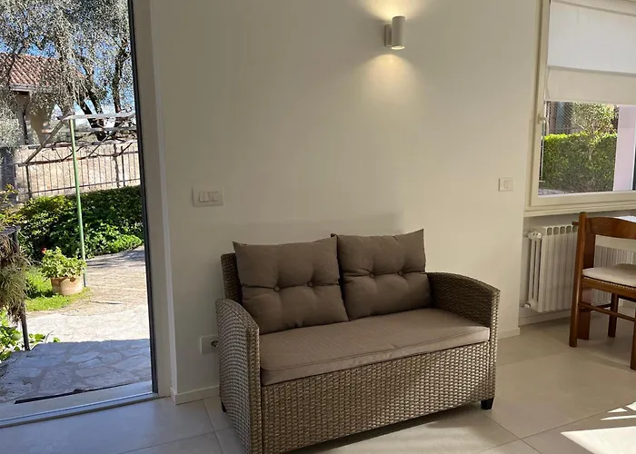 Casa Noario Lägenhet Malcesine