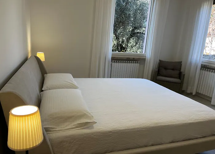 Casa Noario Lägenhet Malcesine